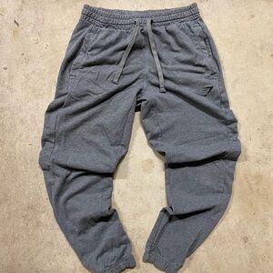 Gymshark Charcoal Joggers